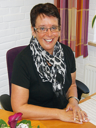 Helga Rohwer-Haagen